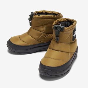 【送料無料】THE NORTH FACE(ザ・ノース・フェイス) ヌプシ ブーティ ロゴ ショート キッズ 18.0cm モスグリーン NFJ52280 【送料無料】THE NORTH FACE(ザ・ノース・フェイス) ヌプシ ブーティ ロゴ ショート キッズ 18.0cm モスグリーン NFJ52280