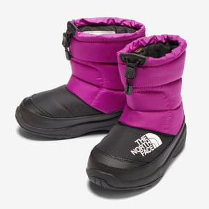 【送料無料】THE NORTH FACE(ザ・ノース・フェイス) ヌプシブーティVI キッズ 15.0cm ディープマルベリー NFJ52288 【送料無料】THE NORTH FACE(ザ・ノース・フェイス) ヌプシブーティVI キッズ 15.0cm ディープマルベリー NFJ52288