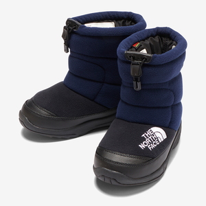 【送料無料】THE NORTH FACE(ザ・ノース・フェイス) ヌプシブーティVIIポーラーテック キッズ 19.0cm アーバンネイビー NFJ52470 【送料無料】THE NORTH FACE(ザ・ノース・フェイス) ヌプシブーティVIIポーラーテック キッズ 19.0cm アーバンネイビー NFJ52470