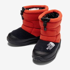 【送料無料】THE NORTH FACE(ザ・ノース・フェイス) ヌプシブーティVIIポーラーテック キッズ 17.0cm TNFオレンジ NFJ52470 【送料無料】THE NORTH FACE(ザ・ノース・フェイス) ヌプシブーティVIIポーラーテック キッズ 17.0cm TNFオレンジ NFJ52470