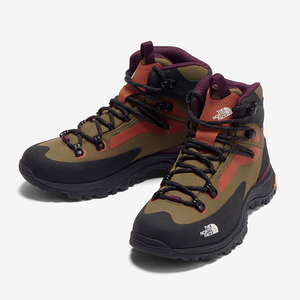 【送料無料】THE NORTH FACE(ザ・ノース・フェイス) クレストン ハイク ミッド ウォータープルーフ ウィメンズ 6.5/23.5cm フィアグリーン NFW52321 【送料無料】THE NORTH FACE(ザ・ノース・フェイス) クレストン ハイク ミッド ウォータープルーフ ウィメンズ 6.5/23.5cm フィアグリーン NFW52321