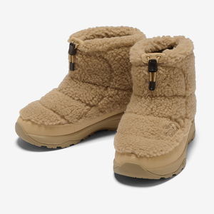 【送料無料】THE NORTH FACE(ザ・ノース・フェイス) ヌプシ ブーティ ショート フリース ウィメンズ 8/26.0cm ケルプタン NFW52476 【送料無料】THE NORTH FACE(ザ・ノース・フェイス) ヌプシ ブーティ ショート フリース ウィメンズ 8/26.0cm ケルプタン NFW52476