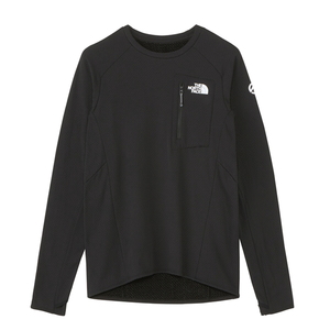 【送料無料】THE NORTH FACE(ザ・ノース・フェイス) エクスペディション グリッド フリース クルー メンズ XL ブラック NL72323 【送料無料】THE NORTH FACE(ザ・ノース・フェイス) エクスペディション グリッド フリース クルー メンズ XL ブラック NL72323