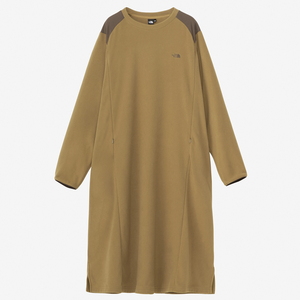 THE NORTH FACE(ザ･ノース･フェイス) マタニティ マイクロ フリース ワンピース ウィメンズ NLM72302 マタニティ ワンピース(レディース)