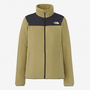 【送料無料】THE NORTH FACE(ザ・ノース・フェイス) マウンテンバーサマイクロジャケット ウィメンズ M カーキ NLW72404 【送料無料】THE NORTH FACE(ザ・ノース・フェイス) マウンテンバーサマイクロジャケット ウィメンズ M カーキ NLW72404