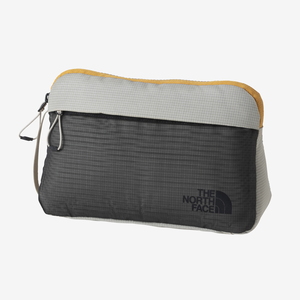 THE NORTH FACE(ザ・ノース・フェイス) ヘイジー ポーチ M ONE SIZE フォッシルアイボリー(25春夏) NM82458 THE NORTH FACE(ザ・ノース・フェイス) ヘイジー ポーチ M ONE SIZE フォッシルアイボリー(25春夏) NM82458