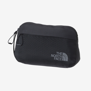 THE NORTH FACE(ザ・ノース・フェイス) ヘイジー ポーチ S ONE SIZE ブラック(25春夏) NM82459 THE NORTH FACE(ザ・ノース・フェイス) ヘイジー ポーチ S ONE SIZE ブラック(25春夏) NM82459