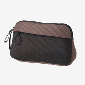 THE NORTH FACE(ザ・ノース・フェイス) ヘイジー ポーチ S ONE SIZE コニャック(25春夏) NM82459 THE NORTH FACE(ザ・ノース・フェイス) ヘイジー ポーチ S ONE SIZE コニャック(25春夏) NM82459