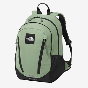 【送料無料】THE NORTH FACE(ザ・ノース・フェイス) ラウンディ キッズ 22L ミスルト(25春夏) NMJ72358 【送料無料】THE NORTH FACE(ザ・ノース・フェイス) ラウンディ キッズ 22L ミスルト(25春夏) NMJ72358