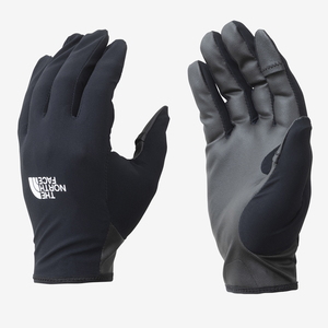 THE NORTH FACE(ザ・ノース・フェイス) GTD グローブ S ブラック(25春夏) NN12401 THE NORTH FACE(ザ・ノース・フェイス) GTD グローブ S ブラック(25春夏) NN12401