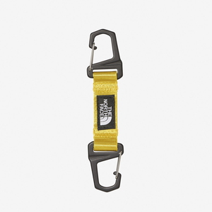 THE NORTH FACE(ザ・ノース・フェイス) TNF キー キーパー デュオ ONE SIZE イエローシルト NN32436 THE NORTH FACE(ザ・ノース・フェイス) TNF キー キーパー デュオ ONE SIZE イエローシルト NN32436