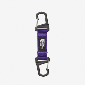 THE NORTH FACE(ザ・ノース・フェイス) TNF キー キーパー デュオ ONE SIZE TNFパープル NN32436 THE NORTH FACE(ザ・ノース・フェイス) TNF キー キーパー デュオ ONE SIZE TNFパープル NN32436