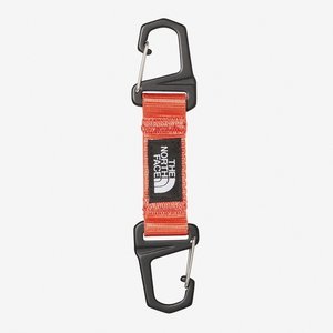 THE NORTH FACE(ザ・ノース・フェイス) TNF キー キーパー デュオ ONE SIZE ラディアントオレンジ NN32436 THE NORTH FACE(ザ・ノース・フェイス) TNF キー キーパー デュオ ONE SIZE ラディアントオレンジ NN32436