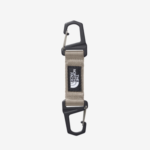 THE NORTH FACE(ザ・ノース・フェイス) TNF キー キーパー デュオ ONE SIZE キャバングレー NN32436 THE NORTH FACE(ザ・ノース・フェイス) TNF キー キーパー デュオ ONE SIZE キャバングレー NN32436