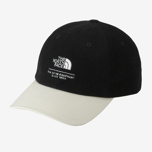 【送料無料】THE NORTH FACE(ザ・ノース・フェイス) バレー コーデュロイ キャップ フリー ブラック NN42430 【送料無料】THE NORTH FACE(ザ・ノース・フェイス) バレー コーデュロイ キャップ フリー ブラック NN42430