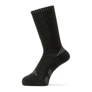 THE NORTH FACE(ザ・ノース・フェイス) トレッキング ミッドウェイト クルー S ブラック(25春夏) NN82325 THE NORTH FACE(ザ・ノース・フェイス) トレッキング ミッドウェイト クルー S ブラック(25春夏) NN82325