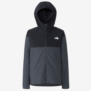 【送料無料】THE NORTH FACE(ザ・ノース・フェイス) エイペックス フレックス フーディ メンズ L ミックスチャコール NP72381 【送料無料】THE NORTH FACE(ザ・ノース・フェイス) エイペックス フレックス フーディ メンズ L ミックスチャコール NP72381