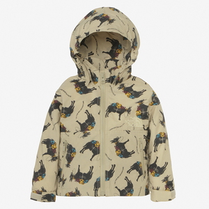 THE NORTH FACE（ザ・ノース・フェイス） ノベルティ コンパクト ジャケット ベビー NPB72311