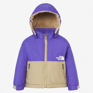 THE NORTH FACE（ザ・ノース・フェイス） コンパクトノマドジャケット ベビー NPB72451
