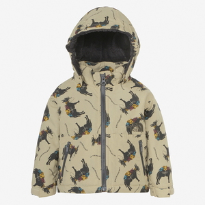 THE NORTH FACE（ザ・ノース・フェイス） ノベルティ コンパクト ノマド ジャケット ベビー NPB72452