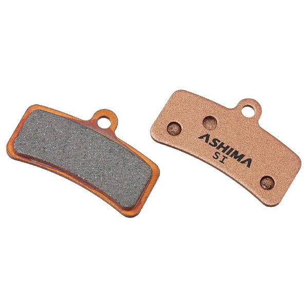 ASHIMA(アシマ) AD0105 ディスクブレーキパッド BRH23500 ブレーキ関連