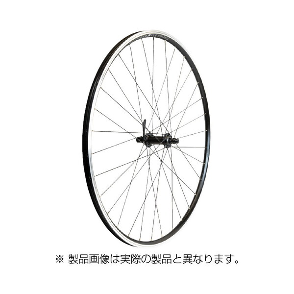 シマノ(SHIMANO)/サイクル シマノ/アレックス HB-QC300/EN24 フロント ホイール WLF18700 ホイール&ハブ