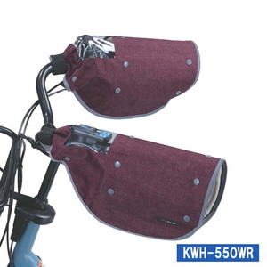 川住製作所（kawasumi） KWH-550WR オールシーズンハンドルカバー デニム KWH-550WR