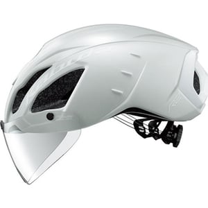 OGK KABUTO 自転車アクセサリー AERO-R2 ヘルメット サイクル/自転車 L/XL オールホワイト