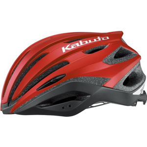 OGK KABUTO 自転車アクセサリー REZZA-2 ヘルメット サイクル/自転車 XL/XXL マットレッド