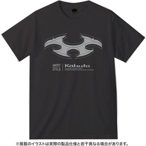 オージーケー カブト(OGK KABUTO) カブトTシャツ-6 M ダークグレー オージーケー カブト(OGK KABUTO) カブトTシャツ-6 M ダークグレー