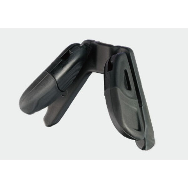 オージーケー カブト(OGK KABUTO) 補修パーツ V-NOSE-15 ブラック   ウェアアクセサリー