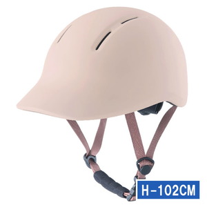 川住製作所（kawasumi） ツバ付きヘルメット 自転車/サイクル H-102CM