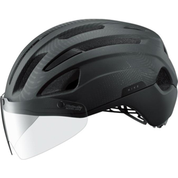 オージーケー カブト(OGK KABUTO) HIKE ハイク ヘルメット シールド付 サイクル/自転車   ヘルメット