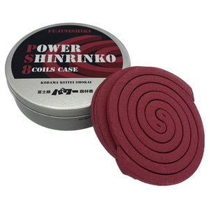 児玉兄弟商会(コダマ) パワー森林香 缶ホルダー 8巻入  