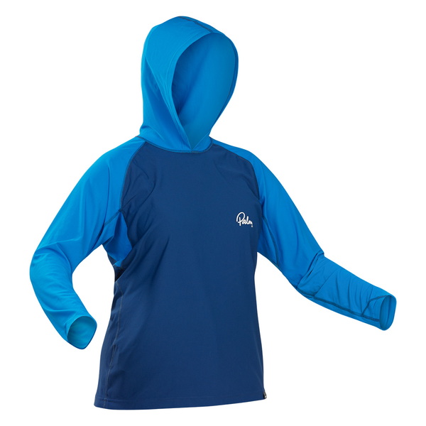 パーム(Palm) Helios hoodie ヘリオスフーディー ウィメンズ 12822 ツーリング&シーカヤックウェア