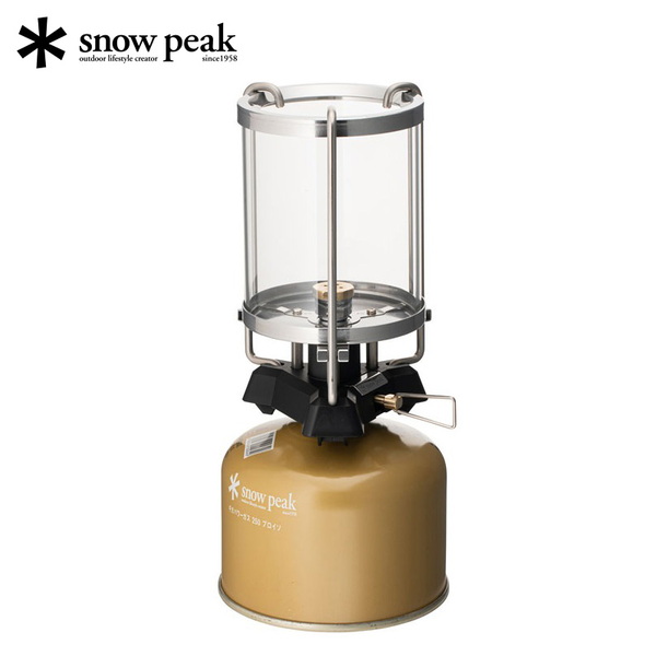 スノーピーク(snow peak) ニクス GL-160 ガス式