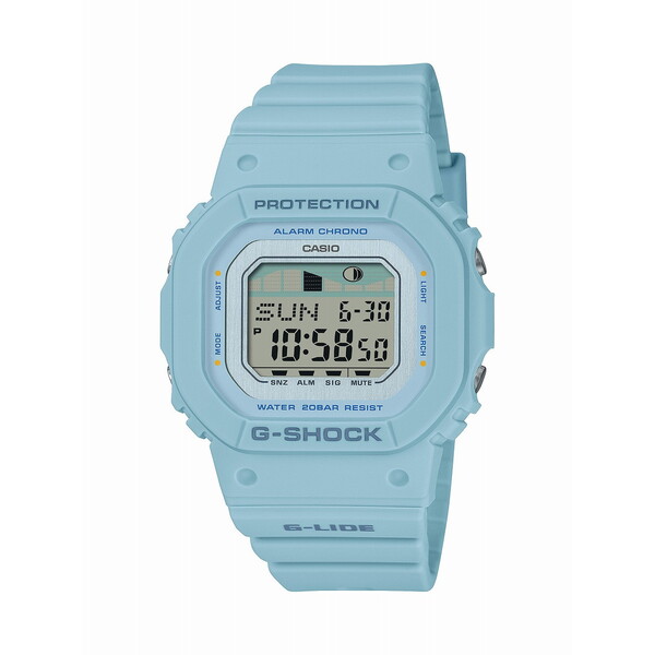 G-SHOCK(ジーショック) 【国内正規品】GLX-S5600-2JF 20気圧防水 GLX-S5600-2JF カジュアルウォッチ