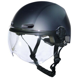 キャプテンスタッグ(CAPTAIN STAG) Cabeza(カベサ)シールド付ヘルメット 中学生～成人男性 SG製品 Y-6497