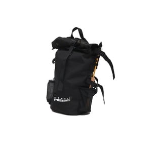 リトルプレゼンツ(LITTLE PRESENTS) 防水バックパック 20L ナチュラム限定ブラック B-25 リトルプレゼンツ(LITTLE PRESENTS) 防水バックパック 20L ナチュラム限定ブラック B-25