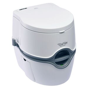 ＩＮＮＯ（イノー） ポルタポッティ エクセレンス 電動ポンプ 電動ポンプ式のポータブル水洗トイレ PPE002