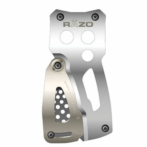 RAZO(レッツォ) コンペティションスポーツ アクセルL RAZO ペダル RP82 ペダル