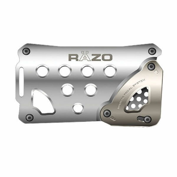 RAZO(レッツォ) コンペティションスポーツATブレーキS RAZO ペダル RP83 ペダル