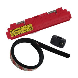 カーメイト(CAR MATE) バックドアストッパー15 トヨタ ハイエース 200系 トヨタ レジアスエース 200系 標準ボディ レッド BU802 カーメイト(CAR MATE) バックドアストッパー15 トヨタ ハイエース 200系 トヨタ レジアスエース 200系 標準ボディ レッド BU802