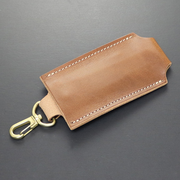 gaku style(ガクスタイル) BBQシェフ 革ケース 小 GA0752 フォールディングナイフ