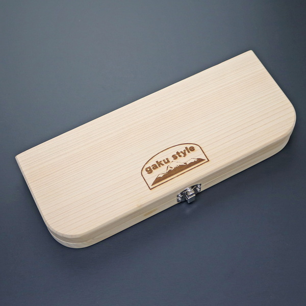 gaku style(ガクスタイル) ストレージカッティングボックス (ナイフは別売り) GA2755 フォールディングナイフ