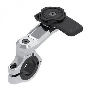 【送料無料】QUADLOCK(クアッドロック) ハンドルバーマウント PRO CHROME バイク/モーターサイクル用 qlm-hbr-chr 【送料無料】QUADLOCK(クアッドロック) ハンドルバーマウント PRO CHROME バイク/モーターサイクル用 qlm-hbr-chr