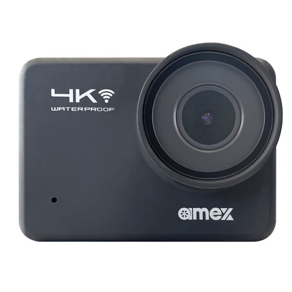 AMEX(青木製作所) バイク･サイクルレコーダー 4K/防水/防振/ドライブレコーダー AMEX-D01SP アクセサリー