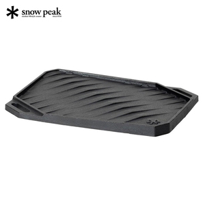 スノーピーク(snow peak) ギガパワーストーブレクタグリドル CS-150 スノーピーク(snow peak) ギガパワーストーブレクタグリドル CS-150
