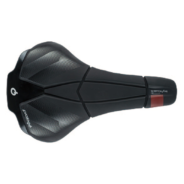 Prologo(プロロゴ) サドル スクラッチ M5 AGX SPACE Ti-rox 143   サドル