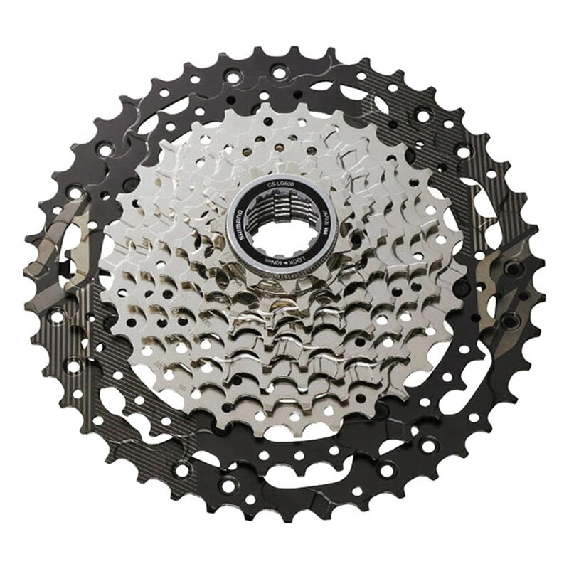 シマノ　カセットスプロケット シマノ(SHIMANO)/サイクル ECSLG40010143 カセットスプロケット